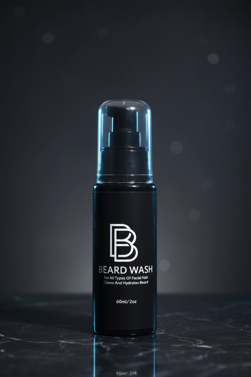 ROYAL BEARD WASH