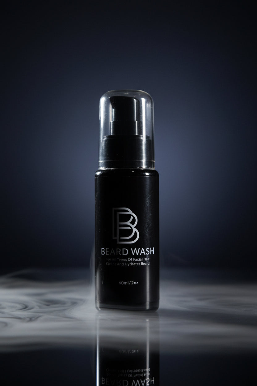 ROYAL BEARD WASH