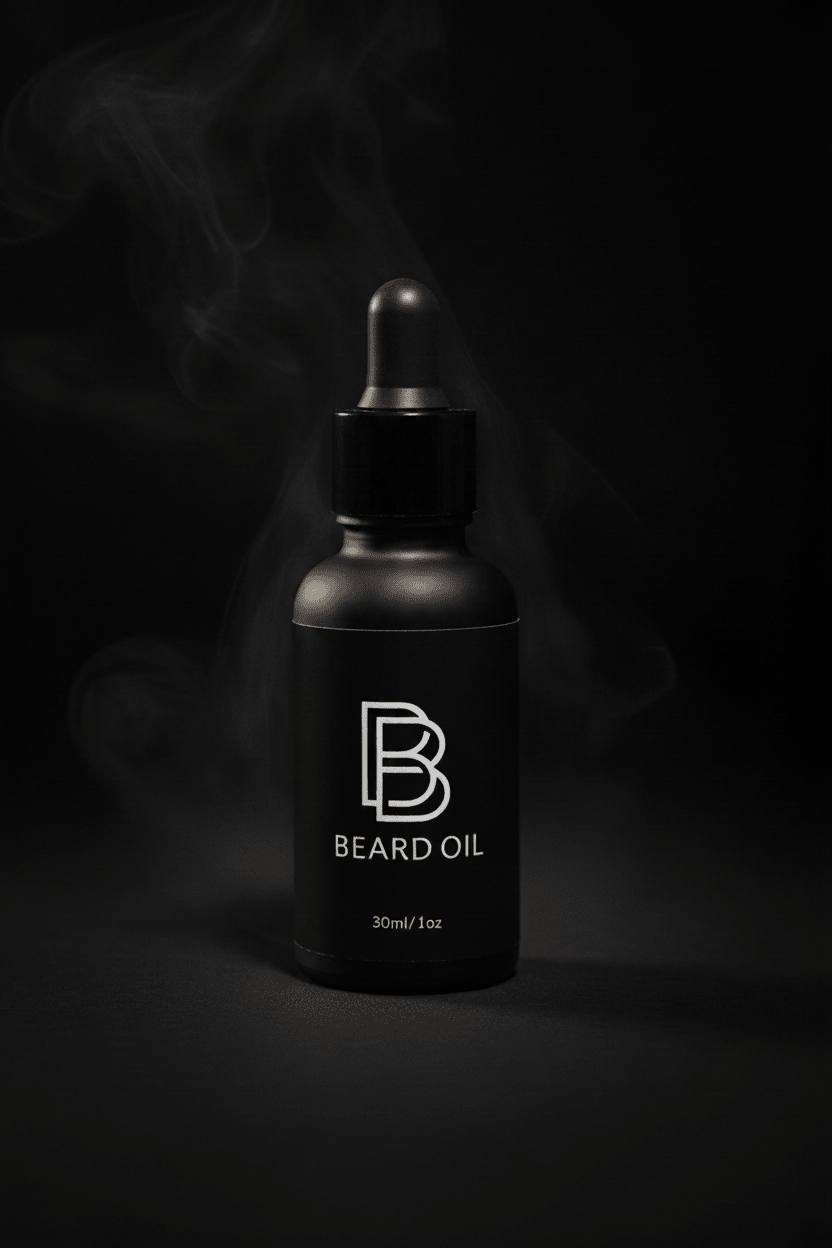 ROYAL BEARD OIL - BB RARRII