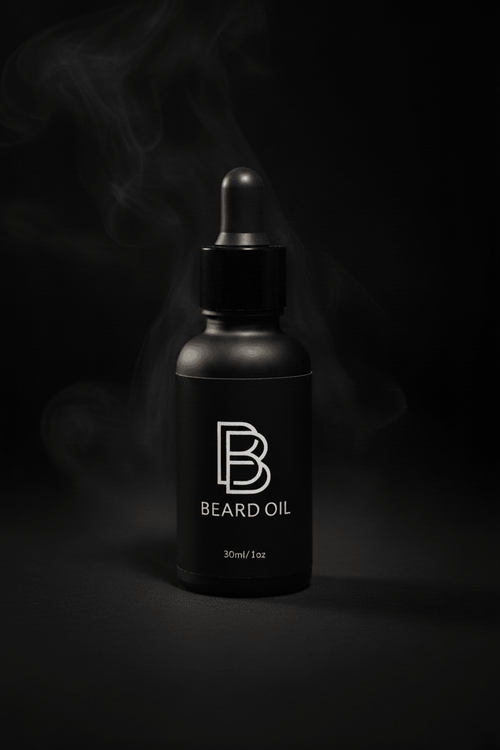 ROYAL BEARD OIL - BB RARRII