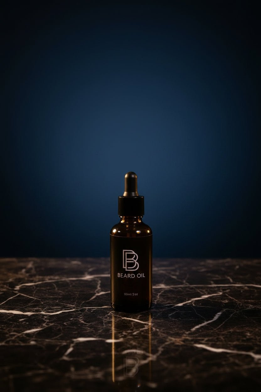 ROYAL BEARD OIL - BB RARRII