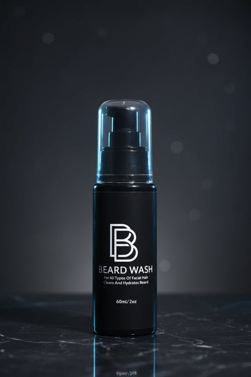 ROYAL BEARD WASH - BB RARRII
